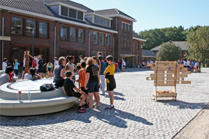 Verbouwing Internationale School Eindhoven ontvangt BREEAM good certificaat
